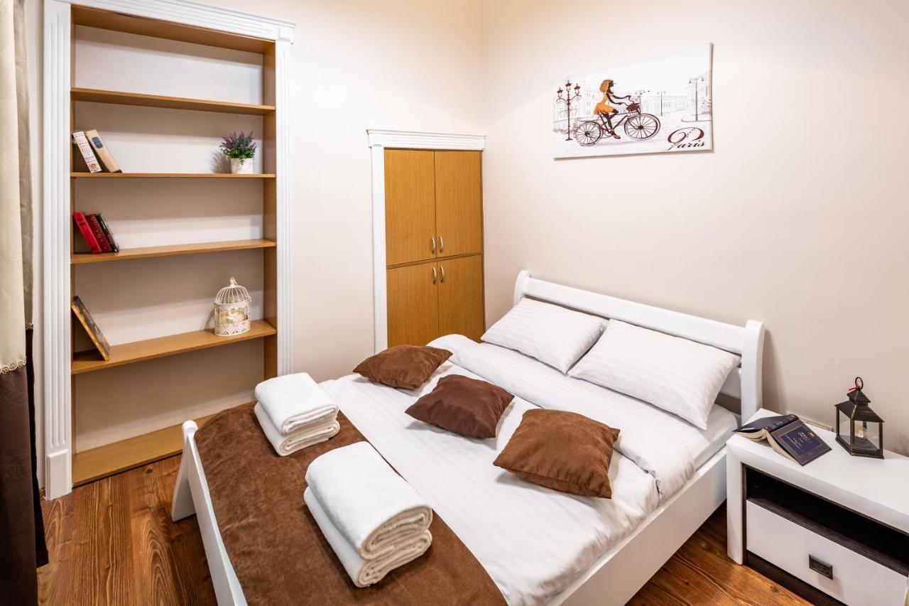 Avangard Sholom Aleichema Apartment Lemberg Exterior foto