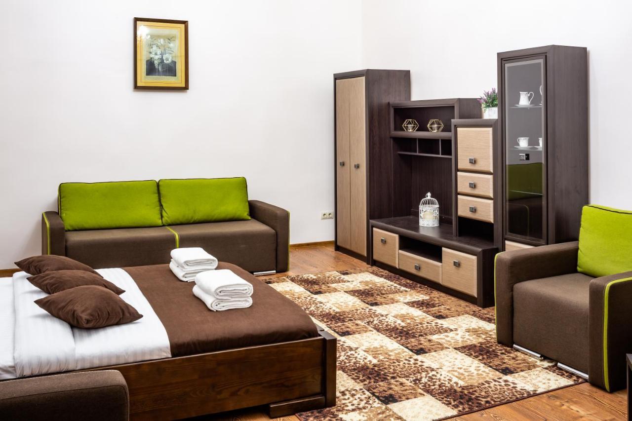Avangard Sholom Aleichema Apartment Lemberg Exterior foto
