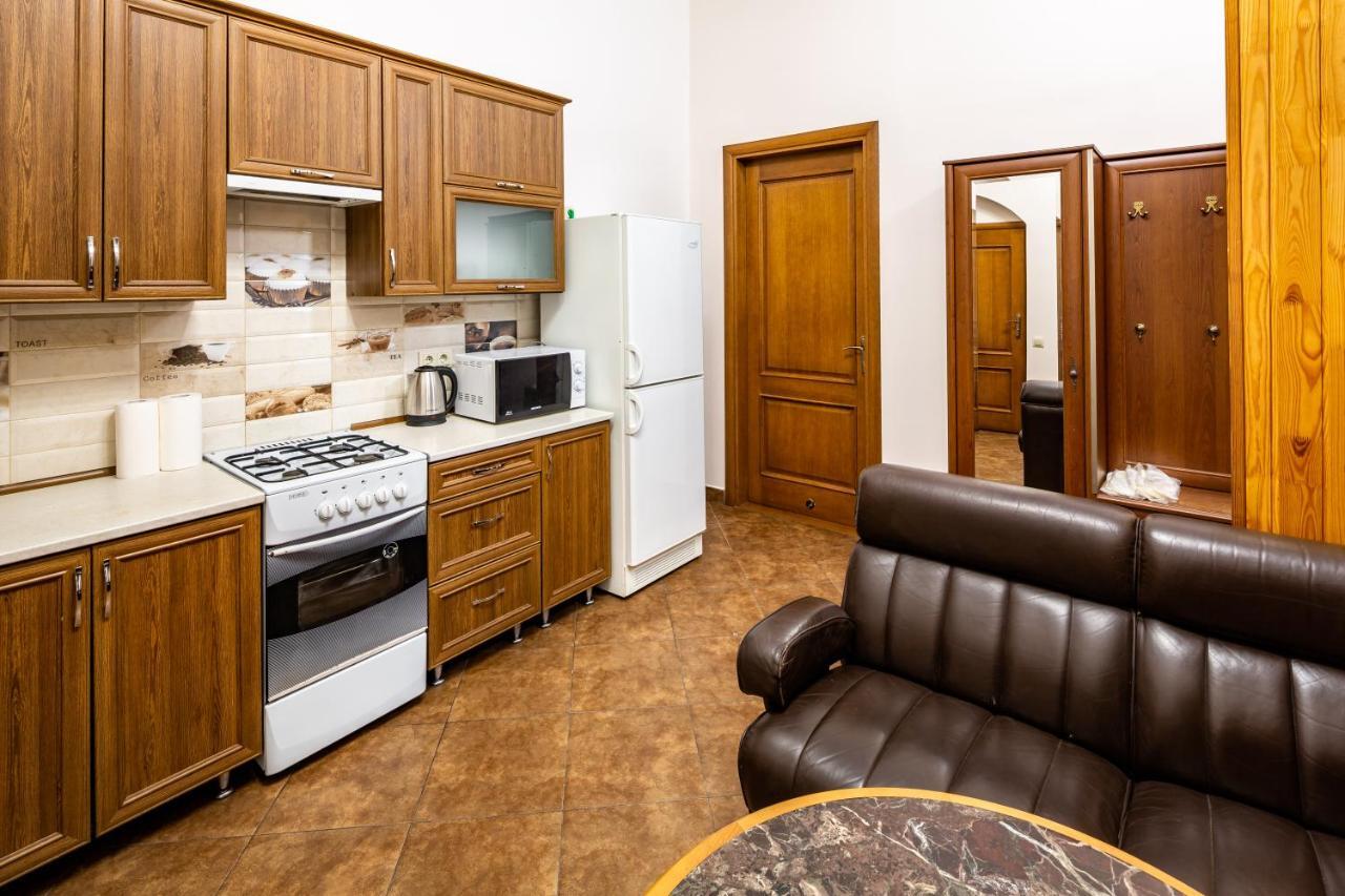 Avangard Sholom Aleichema Apartment Lemberg Exterior foto
