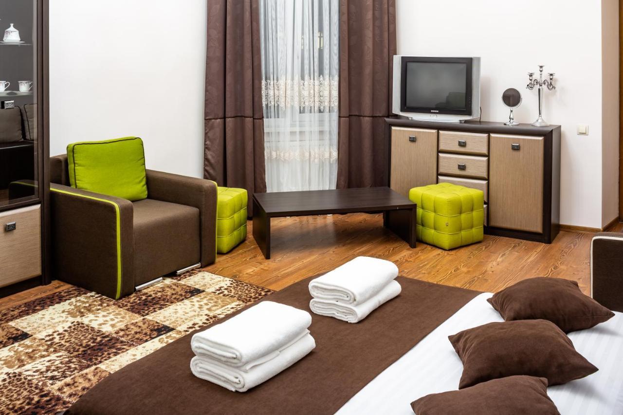 Avangard Sholom Aleichema Apartment Lemberg Exterior foto